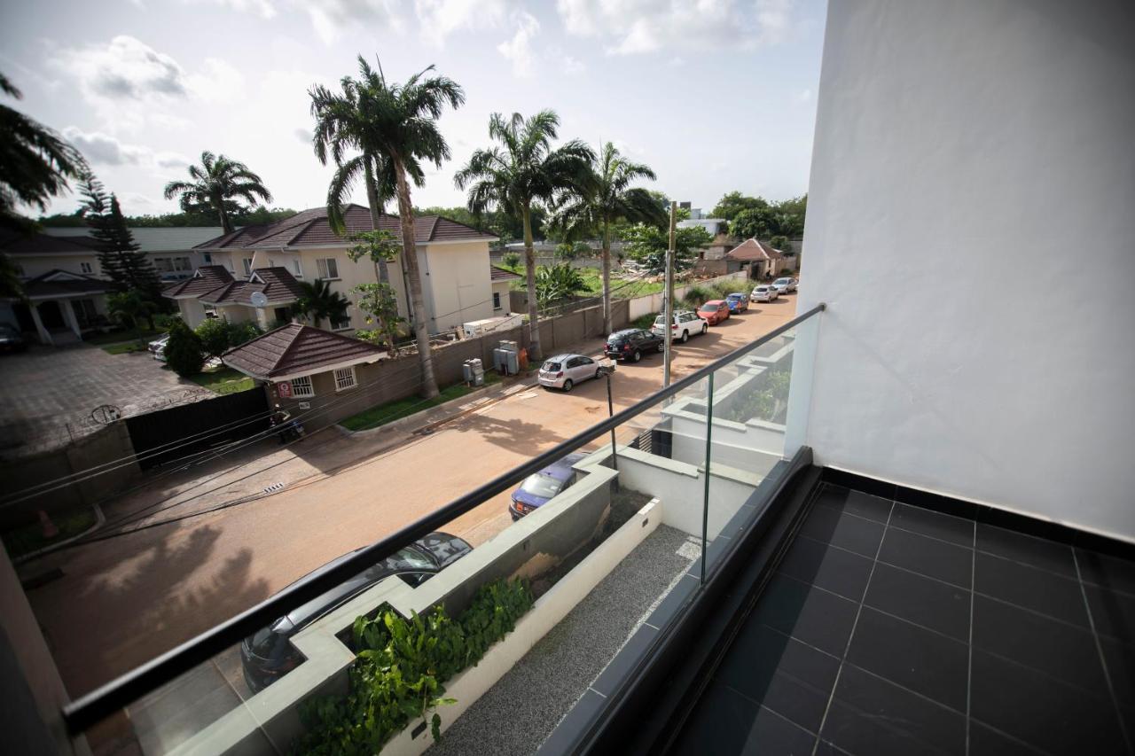 Accra Comfy Studio At Embassy Gardens Cantonments Apartment Exterior photo